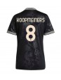 Billige Juventus Teun Koopmeiners #8 Tredjedrakt Dame 2025-26 Kortermet